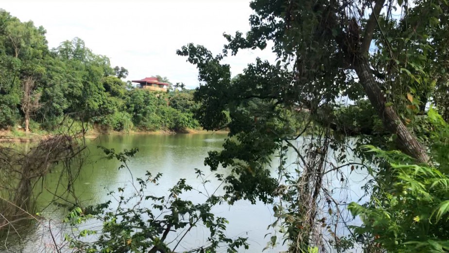 Bán đất Hồ Thanh Hà dt 3076m bám mặt hồ rộng view thoáng đẹp tại tt Ba Hàng Đồi Lạc Thủy ,giá rẻ