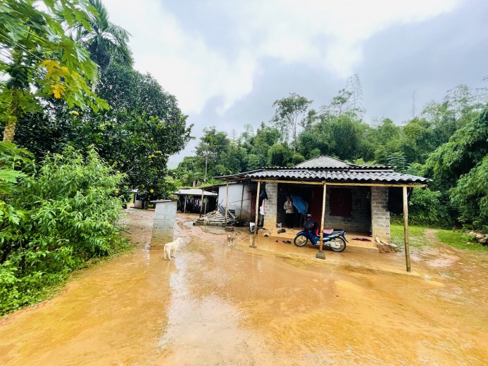 Cần bán nhanh 3500m đất thổ cư tại Kim Bôi giá cực rẻ, view ruộng bậc thang thơ mộng