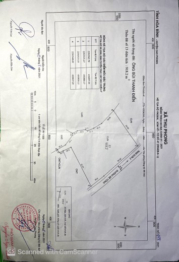 Chính chủ gửi  bán MẢNH ĐẤT 1045m2 QUÁ ĐẸP chỉ hơn 600tr tại Cao Phong