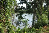 Bán đất Hồ Thanh Hà dt 3076m bám mặt hồ rộng view thoáng đẹp tại tt Ba Hàng Đồi Lạc Thủy ,giá rẻ