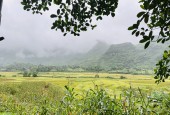 Cần bán nhanh 3500m đất thổ cư tại Kim Bôi giá cực rẻ, view ruộng bậc thang thơ mộng