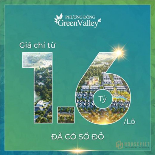 Chuyển nhượng 02 lô LK dự án Phương Đông Green Valley , thôn Đồng Tiến , xã Tân Vinh , huyện Lương Sơn