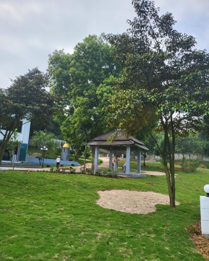 Bán khuôn viên nghỉ dưỡng sẵn view cực chill tại Lương Sơn giá cực hấp dẫn