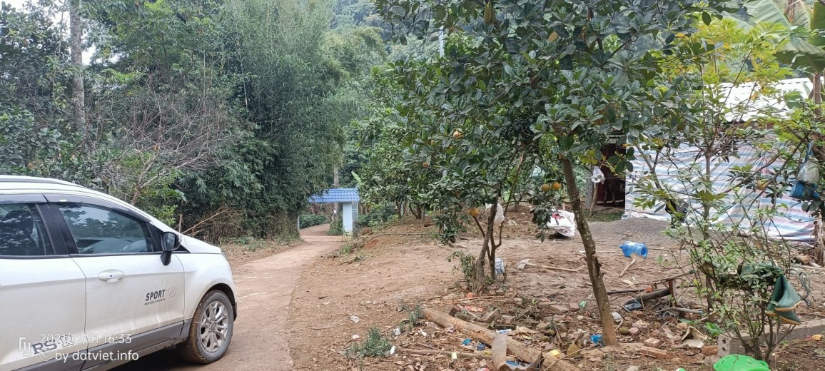 Cần chuyển nhượng lô  đất 2170m tại Cư Yên giá đầu tư nhất khu vực