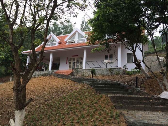 Thay đổi công việc, cần chuyển nhượng villa nghỉ dưỡng 6576m  tại  Lâm Sơn  Lương Sơn - Hòa Bình