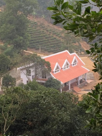 Thay đổi công việc, cần chuyển nhượng villa nghỉ dưỡng 6576m  tại  Lâm Sơn  Lương Sơn - Hòa Bình