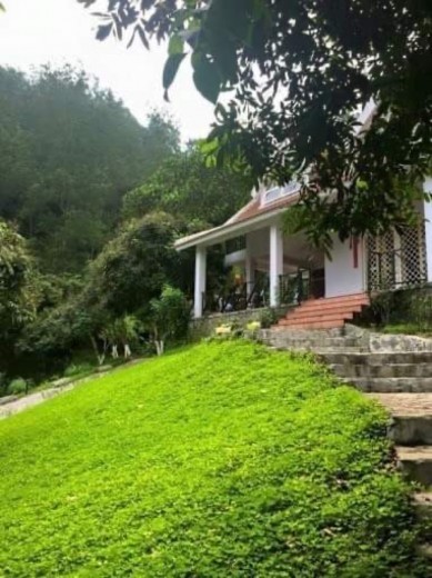 Thay đổi công việc, cần chuyển nhượng villa nghỉ dưỡng 6576m  tại  Lâm Sơn  Lương Sơn - Hòa Bình
