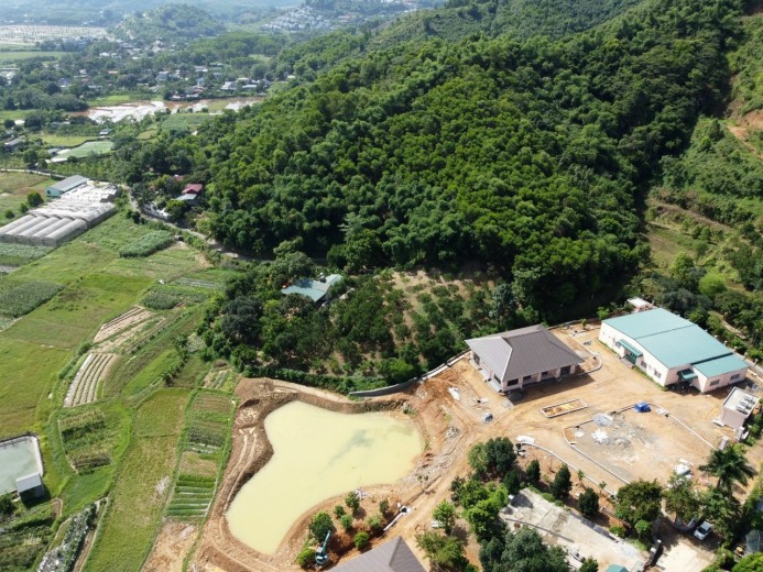 CẦN CHUYỂN NHƯỢNG 1.83HA ĐẤT HỖN HỢP  TẠI  LƯƠNG SƠN - HÒA BÌNH.