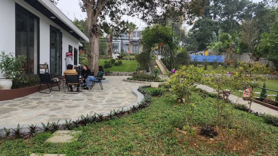 Bán khuôn viên biệt thự tại Hòa Sơn, Lương Sơn, Hòa Bình