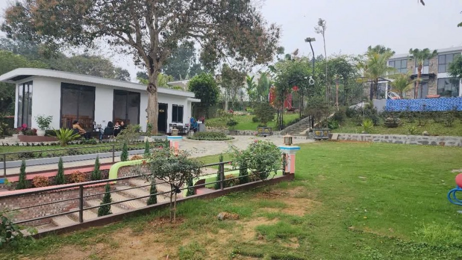 Bán khuôn viên biệt thự tại Hòa Sơn, Lương Sơn, Hòa Bình