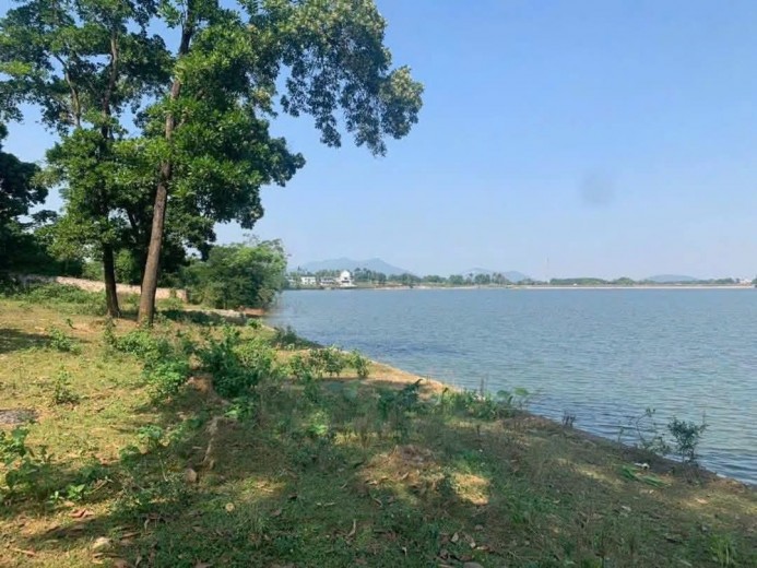 Bán 4700m2 mặt hồ Đồng Chanh Lương Sơn, Hòa Bình