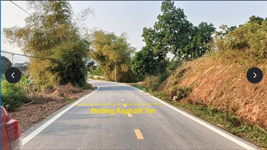 Bán Lô víp 2 mặt đường khu công nghiệp Nhuận Trạch rộng 220ha, Lương Sơn, Hòa Bình