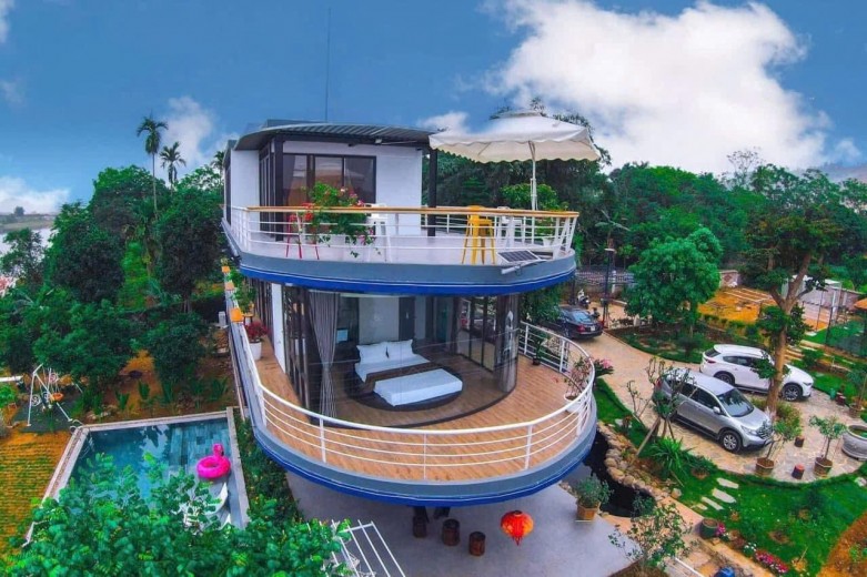 Bán đất mặt hồ Đồng Chanh 1229m2 cạnh du thuyền hàng xóm tại Lương Sơn Hòa Bình