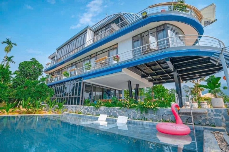 Bán đất mặt hồ Đồng Chanh 1229m2 cạnh du thuyền hàng xóm tại Lương Sơn Hòa Bình
