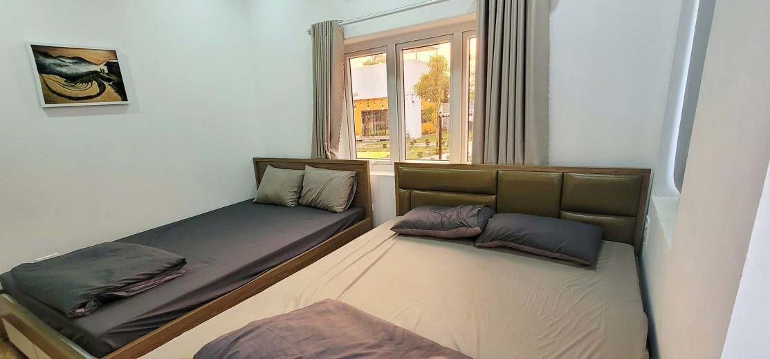 Bán khuôn viên biệt thự ngay trung tâm Lương Sơn giá rẻ