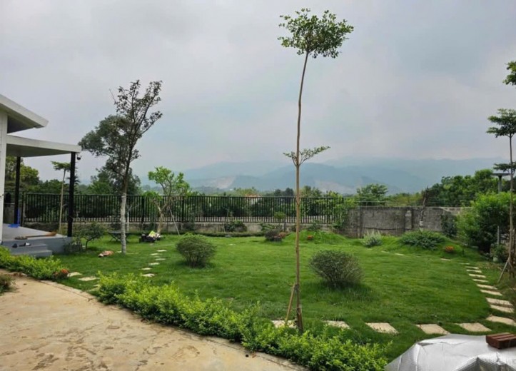 Bán 419m2 tại trung tâm thủ phủ phân lô và sinh thái tại Nhuận Trạch, Lương Sơn, Hòa Bình