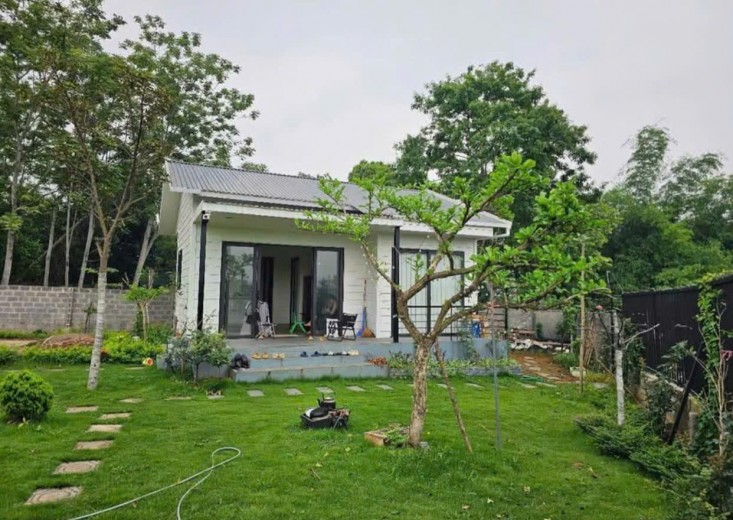 Bán 419m2 tại trung tâm thủ phủ phân lô và sinh thái tại Nhuận Trạch, Lương Sơn, Hòa Bình