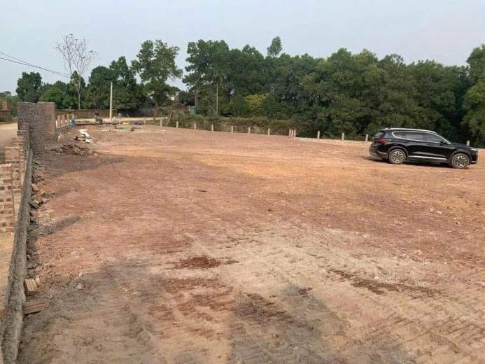 Bán 3900m2 trung tâm mặt hồ Đồng Chanh, Lương Sơn Hòa Bình