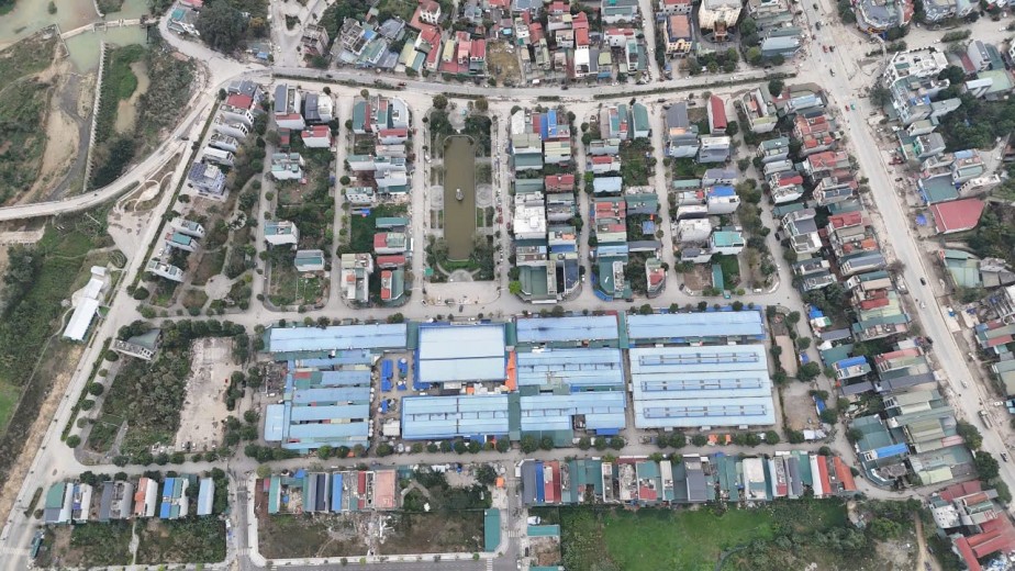 Cần bán phân lô trung tâm phố chợ Lương Sơn , Riverview  Hud,