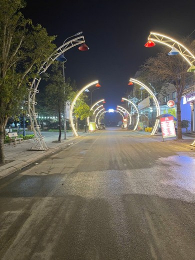 Bán đất Phố Chợ Lương Sơn Hòa Bình siêu hấp dẫn