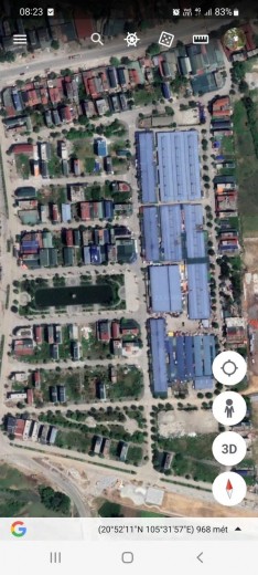 Bán đất Phố Chợ Lương Sơn Hòa Bình siêu hấp dẫn