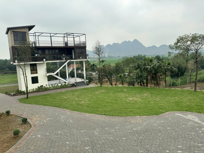 Bán khuyên viên view hồ tại Chương Mỹ Hà Nội