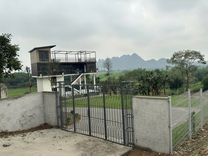 Bán khuyên viên view hồ tại Chương Mỹ Hà Nội