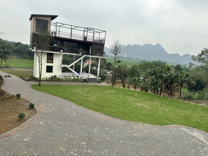 Bán khuyên viên view hồ tại Chương Mỹ Hà Nội