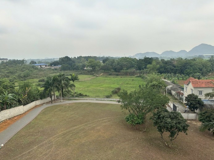 Bán khuyên viên view hồ tại Chương Mỹ Hà Nội