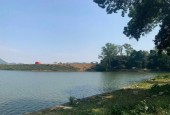Bán 4700m2 mặt hồ Đồng Chanh Lương Sơn, Hòa Bình