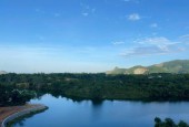 Bán 3729m2 mặt hồ Đập Đom Lương Sơn giá siêu khuyến mại