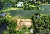 Bán 3200m2 thổ cư mặt hồ Đồng Sương Lương Sơn Hòa Bình