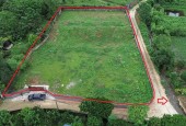 Bán đất 2 mặt đường diện tích 2700m2 tại Lương Sơn giá rẻ