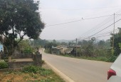 Đất bám mặt đg nhựa apphan hiếm có tại Cao Dương Lương Sơn Hòa Bình