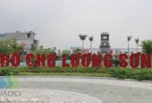 Cần bán phân lô trung tâm phố chợ Lương Sơn , Riverview  Hud,