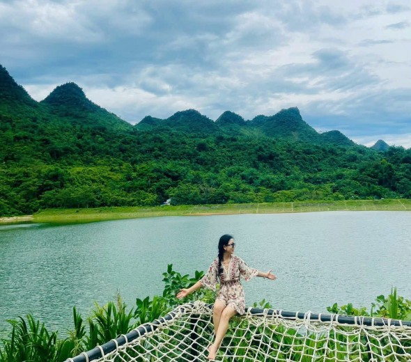 Bán Homstay tuyệt đẹp bám cao tốc Hòa Bình Sơn la tại Hòa Bình