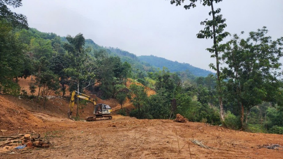 Bán đất view hồ tuyệt đẹp tại Hòa Bình