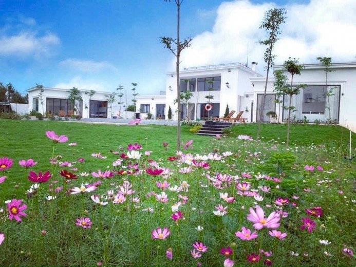 Bán khuôn viên 4344m2 tại Lương Sơn giá tình yêu