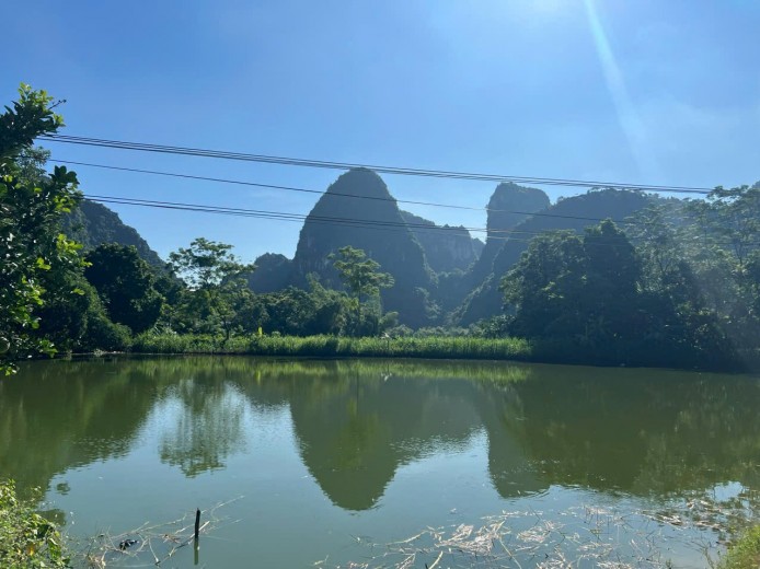 Bán lô đất đẹp nhất Lương Sơn, Hòa Bình giá rẻ