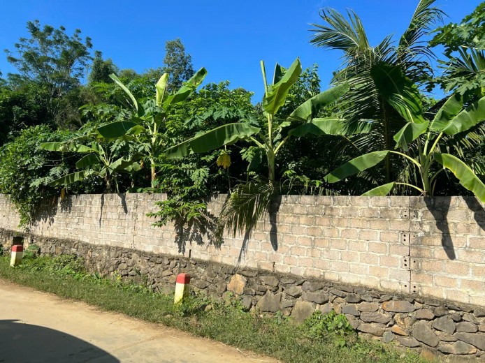 Bán lô đất đẹp nhất Lương Sơn, Hòa Bình giá rẻ
