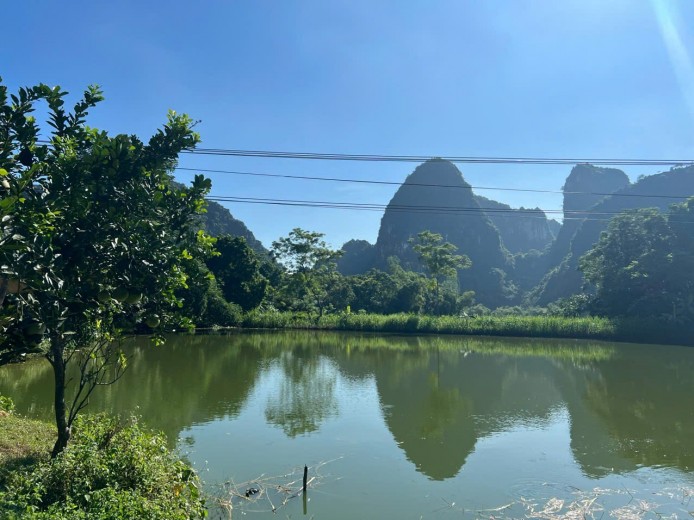 Bán lô đất đẹp nhất Lương Sơn, Hòa Bình giá rẻ