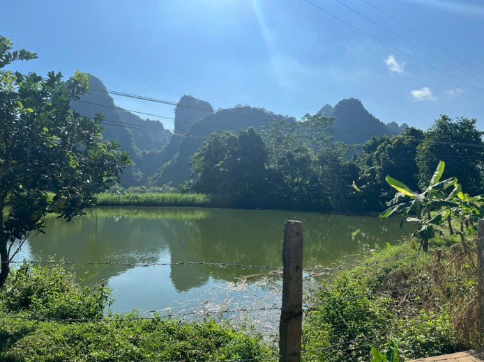 Bán lô đất đẹp nhất Lương Sơn, Hòa Bình giá rẻ
