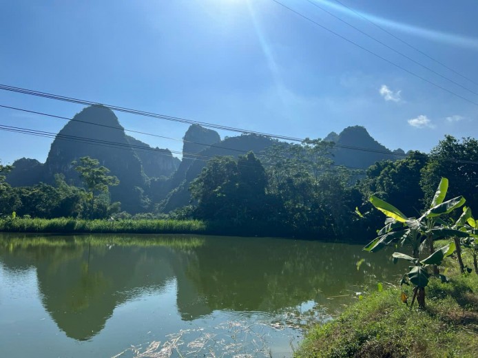Bán lô đất đẹp nhất Lương Sơn, Hòa Bình giá rẻ