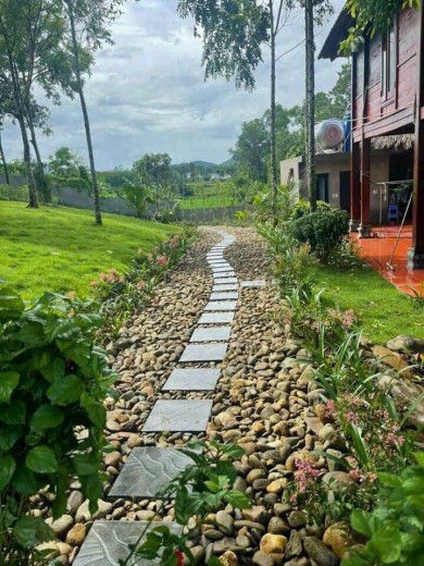 Bán 7550m2 đất sinh thái nghỉ dưỡng tại Tiến Xuân, Thạch Thất Hà Nội