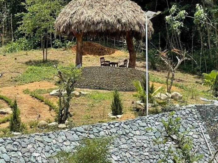 Bán 7550m2 đất sinh thái nghỉ dưỡng tại Tiến Xuân, Thạch Thất Hà Nội