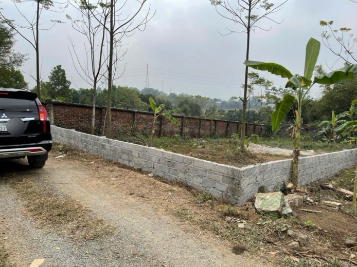 Bán 194m2 gần khu công nghiệp Lương Sơn, Hòa Bình