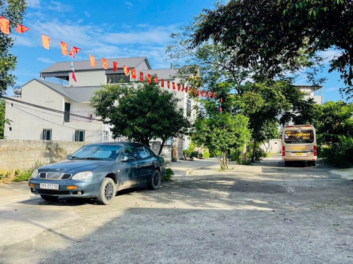Bán 194m2 gần khu công nghiệp Lương Sơn, Hòa Bình