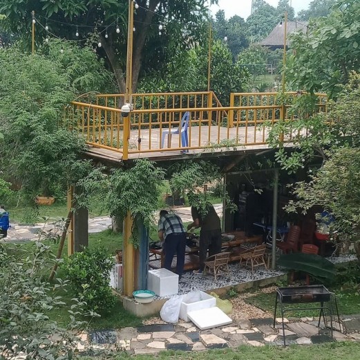 Bán homestay rộng 1532m tại Lương Sơn Hòa Bình