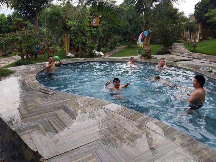 Bán homestay rộng 1532m tại Lương Sơn Hòa Bình