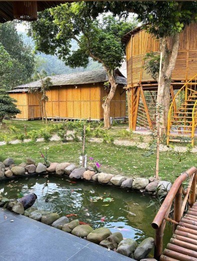Bán homestay rộng 1532m tại Lương Sơn Hòa Bình